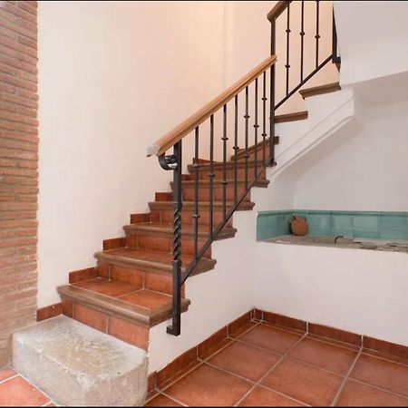 Atico Con Terracita Y Vistas Alhambra, Centro Διαμέρισμα Γρανάδα Εξωτερικό φωτογραφία
