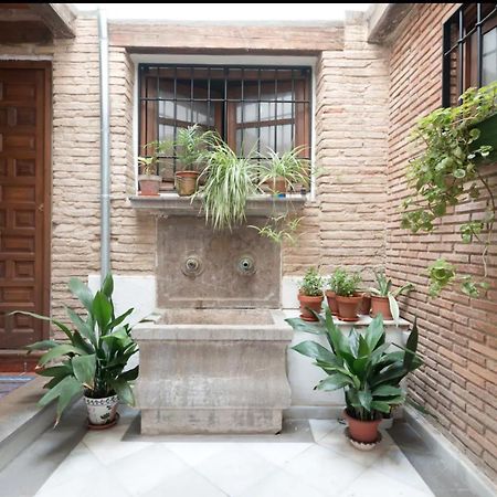 Atico Con Terracita Y Vistas Alhambra, Centro Διαμέρισμα Γρανάδα Εξωτερικό φωτογραφία