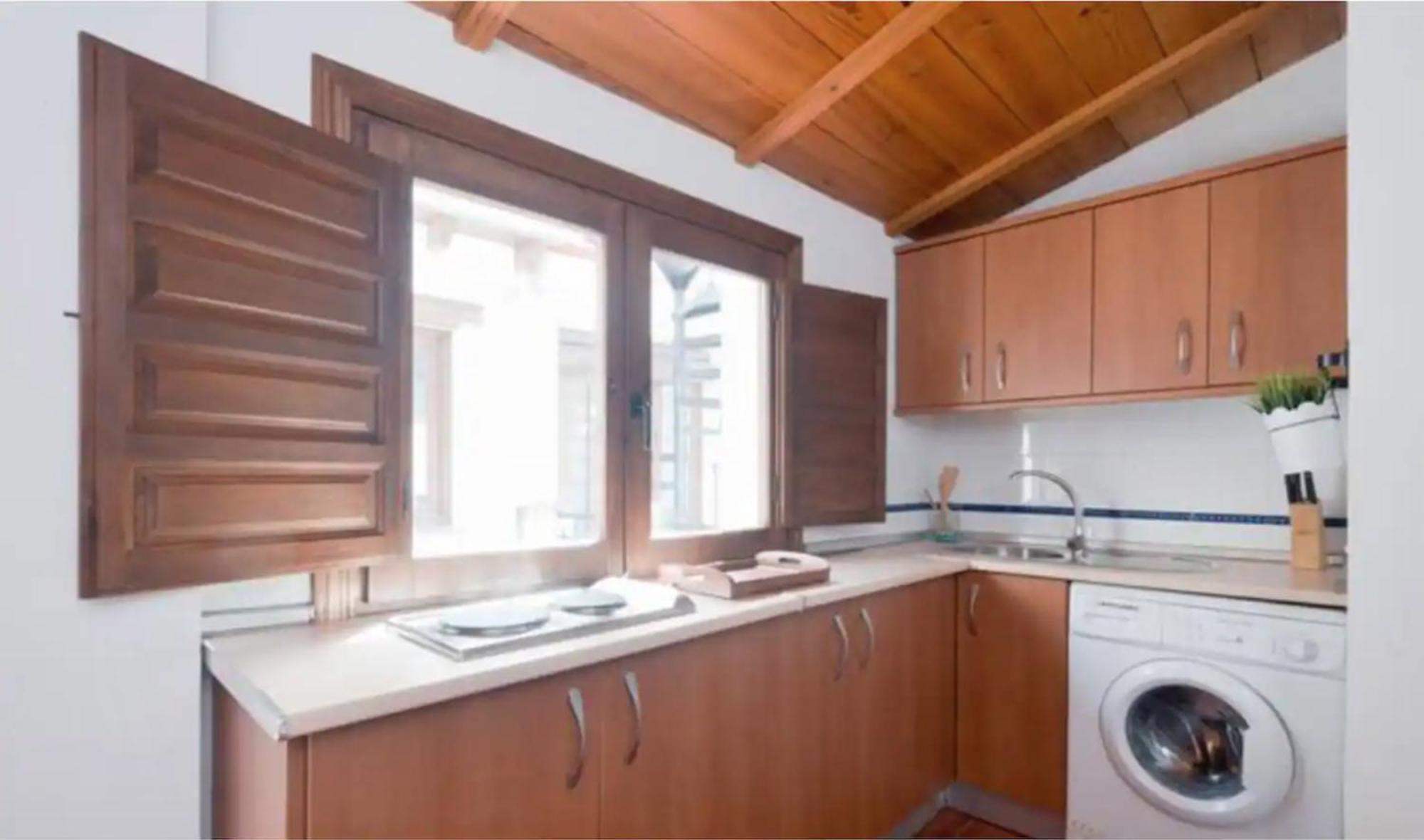 Atico Con Terracita Y Vistas Alhambra, Centro Διαμέρισμα Γρανάδα Εξωτερικό φωτογραφία