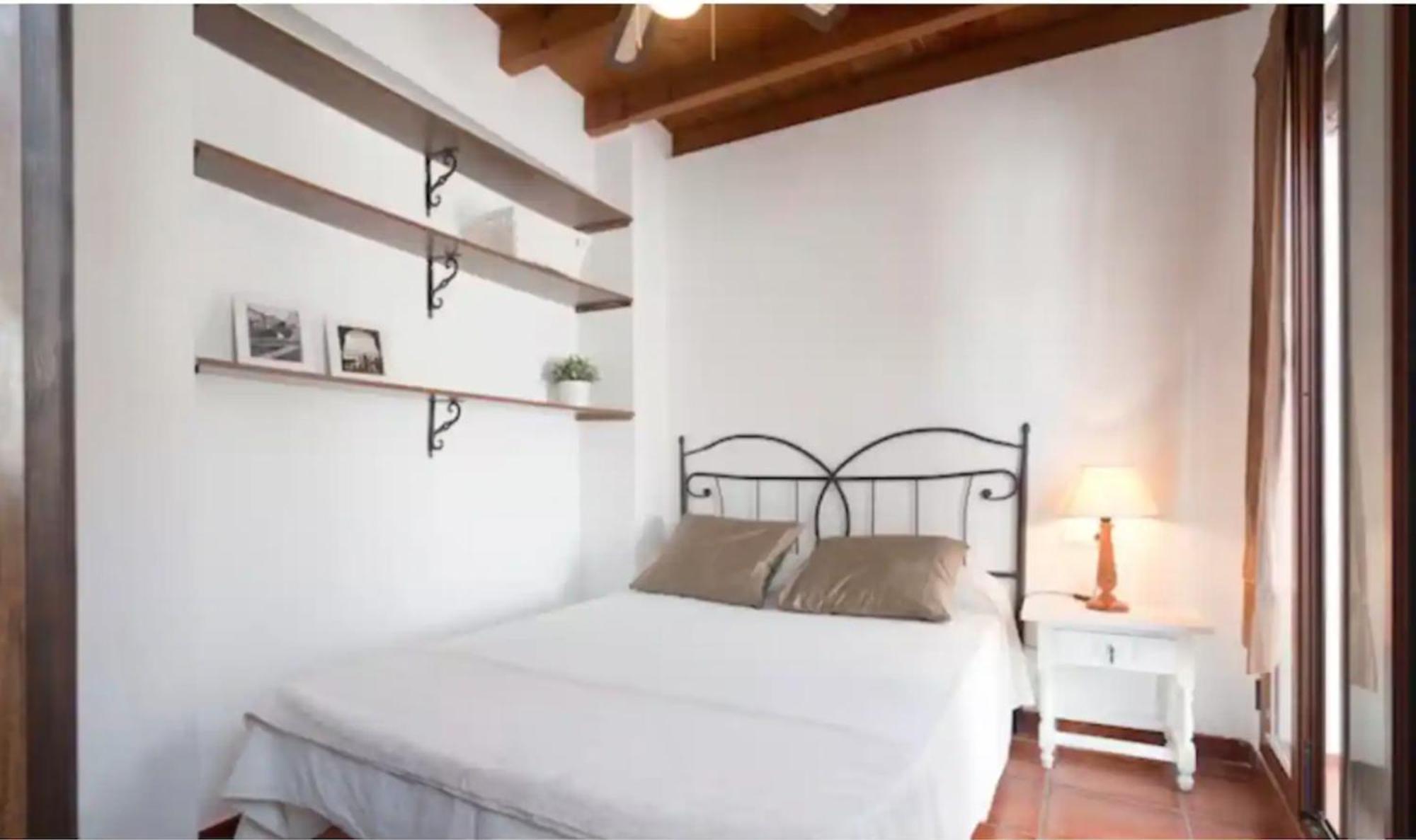 Atico Con Terracita Y Vistas Alhambra, Centro Διαμέρισμα Γρανάδα Εξωτερικό φωτογραφία