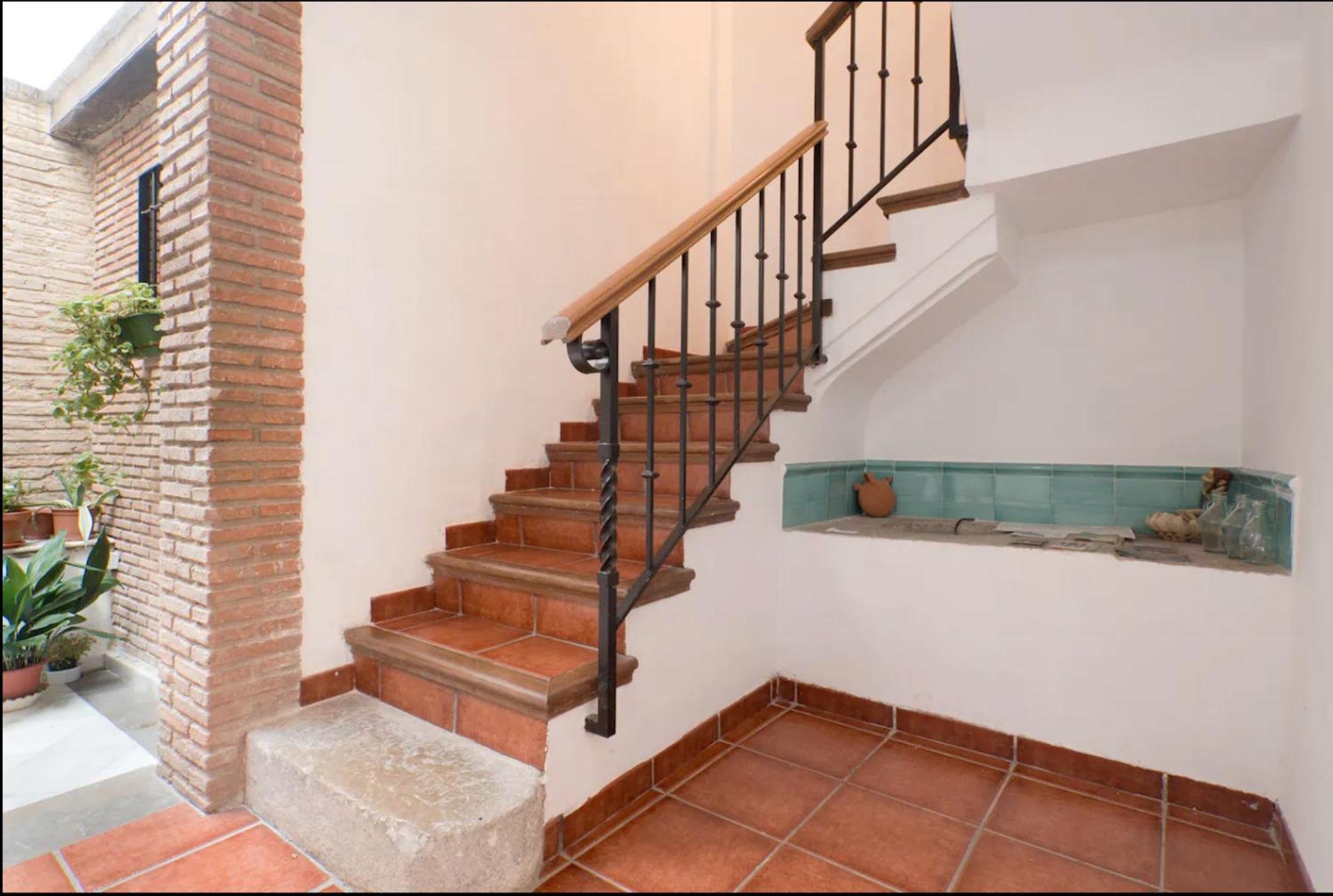 Atico Con Terracita Y Vistas Alhambra, Centro Διαμέρισμα Γρανάδα Εξωτερικό φωτογραφία